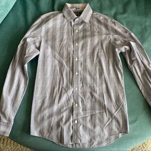 Kenneth Cole Reaction Button Down Shirt